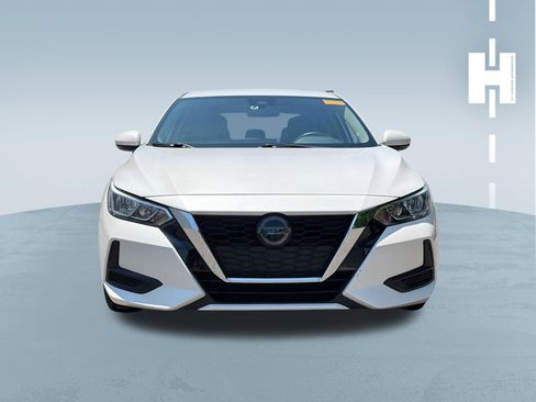 Used 2020 Nissan Sentra SV FWD image 3