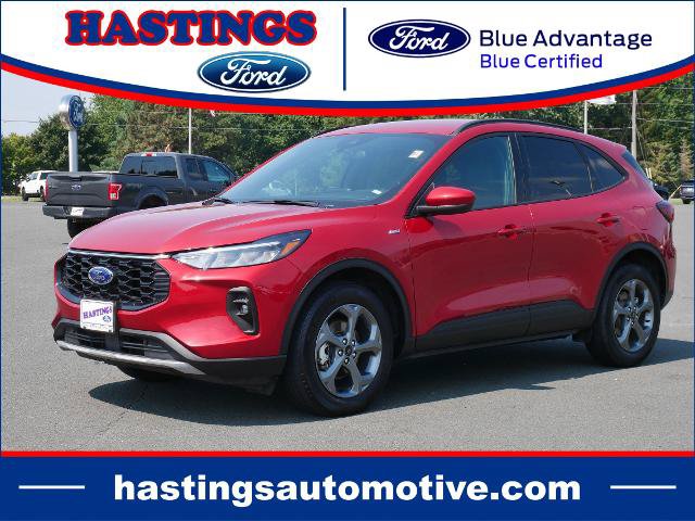 Certified 2025 Ford Escape ST-Line Select AWD/4WD image 1