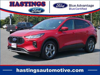 Certified 2025 Ford Escape ST-Line Select