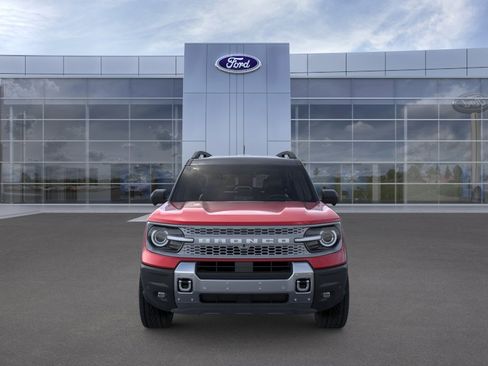 New 2026 Ford Bronco Sport Badlands AWD/4WD image 6