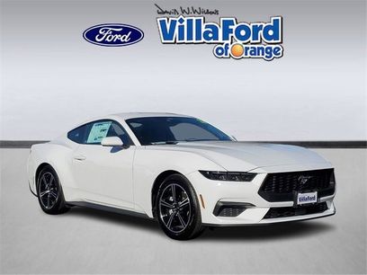 Used 2025 Ford Mustang Coupe