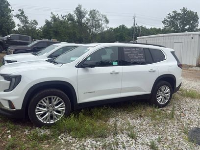 Used 2026 GMC Acadia Elevation w/ Elevation Premium Package