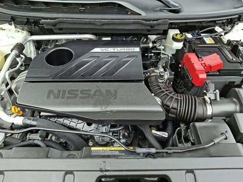 Used 2023 Nissan Rogue Platinum w/ Platinum Premium Package AWD/4WD image 29
