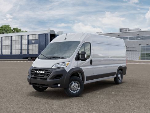 New 2025 RAM ProMaster 2500 w/ Safety Group FWD image 1
