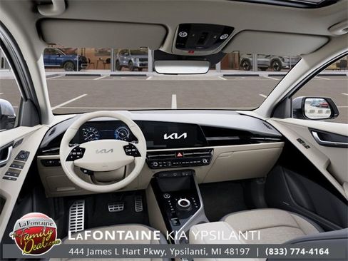 New 2025 Kia Niro Wave w/ Wave Preserve Package image 14