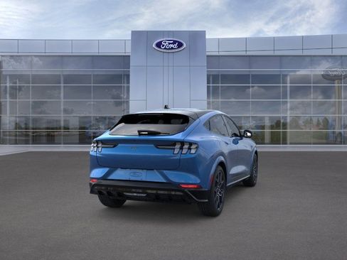 New 2025 Ford Mustang Mach-E GT AWD/4WD image 8