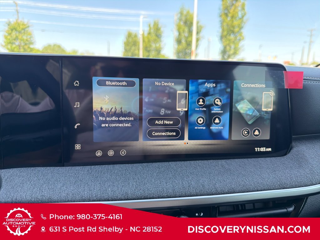New 2026 Nissan Kicks SV w/ SV Premium Package AWD/4WD image 15