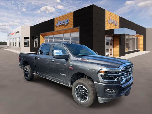 New 2026 RAM 2500 Laramie image 1