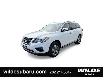 Used 2019 Nissan Pathfinder SL