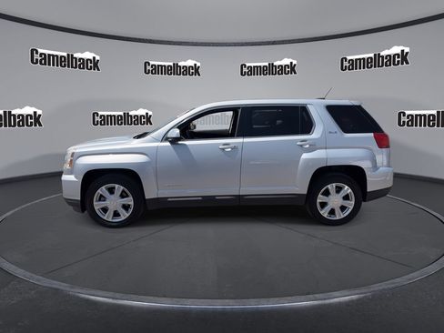 Used 2017 GMC Terrain SLE FWD image 4