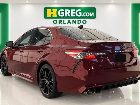 Used 2018 Toyota Camry XSE w/ Driver Assist Package FWD image 2