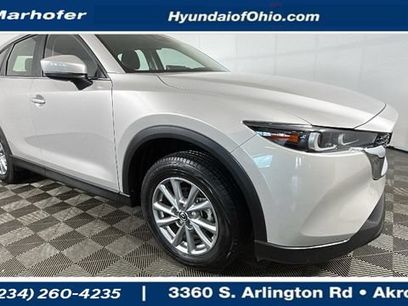 Used 2025 MAZDA CX-5 AWD 2.5 S