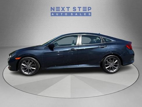 Used 2020 Honda Civic EX image 4