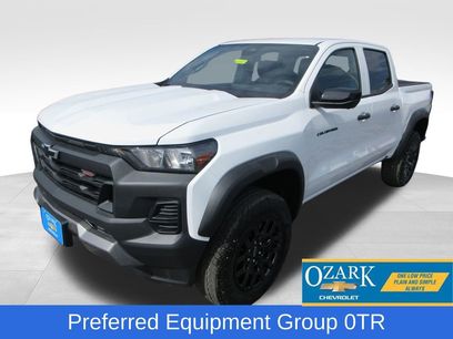 New 2026 Chevrolet Colorado Trail Boss