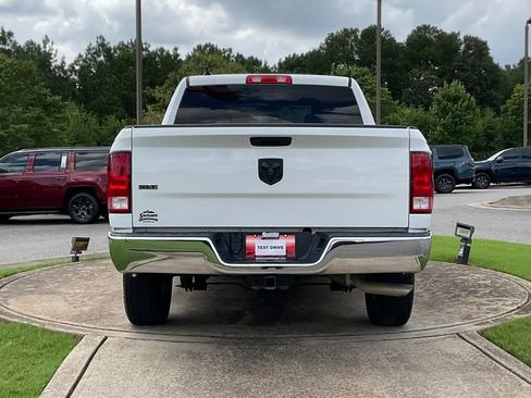 Used 2022 RAM 1500 Classic SLT w/ Trailer & Traction Group RWD image 6