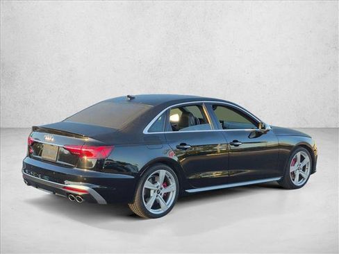 Used 2023 Audi S4 Premium Plus w/ Premium Plus Package AWD/4WD image 5
