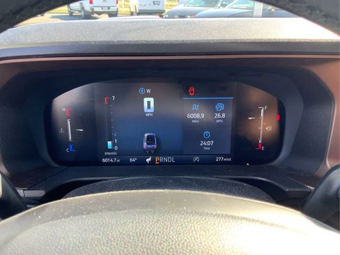 Used 2026 Ford Bronco Sport Outer Banks AWD/4WD image 18