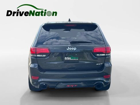 Used 2014 Jeep Grand Cherokee SRT w/ Trailer Tow Group IV AWD/4WD image 6