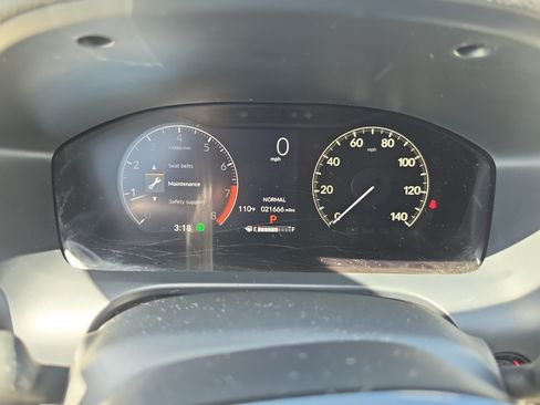 Certified 2024 Honda HR-V EX-L image 16