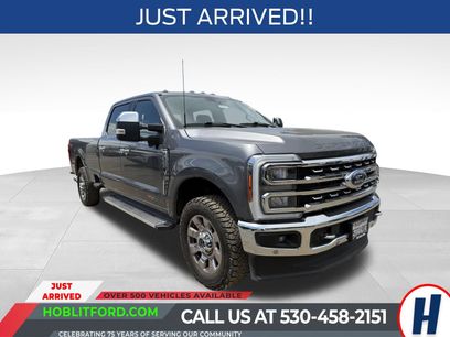 Used 2023 Ford F350 Lariat w/ Tow Technology Package