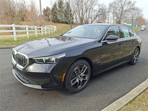 New 2026 BMW 530i xDrive 530i xDrive image 3