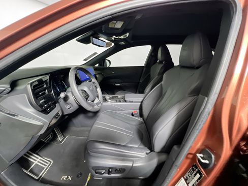 Used 2023 Lexus RX 500h F Sport w/ Accessory Package (K3) image 14