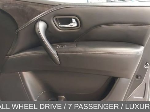 Used 2024 INFINITI QX80 Luxe AWD/4WD image 47
