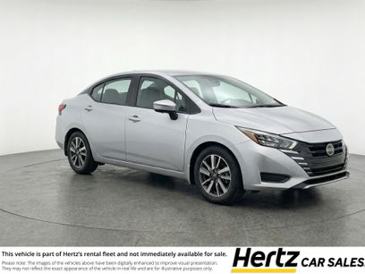 Used 2025 Nissan Versa SV