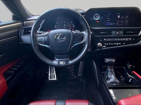 Used 2023 Lexus ES 350 F Sport w/ Accessory Package (Z1) FWD image 6