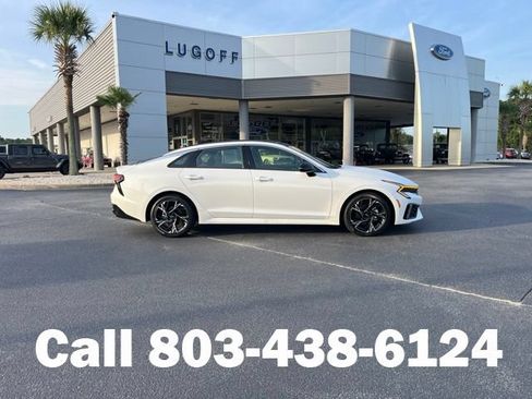 Used 2025 Kia K5 GT-Line w/ GT-Line Premium Package FWD image 2
