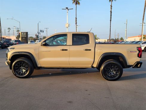 Used 2023 Chevrolet Colorado Trail Boss w/ Technology Package image 26