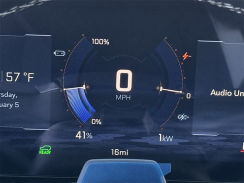 New 2026 Chevrolet Blazer EV LT w/ Super Cruise Package image 15