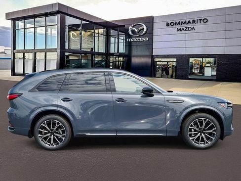 New 2026 MAZDA CX-70 3.3 Turbo S w/ Premium Package AWD/4WD image 2