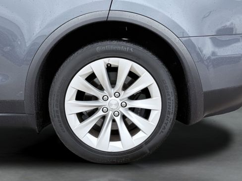 Used 2020 Tesla Model X Long Range AWD/4WD image 19