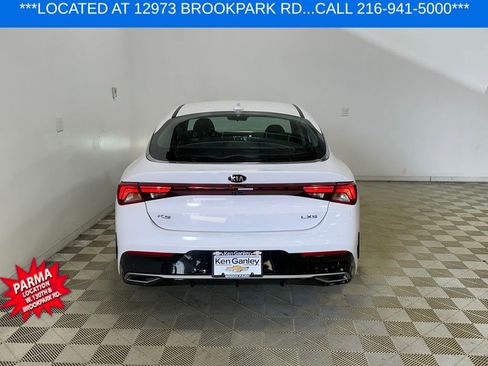 Used 2021 Kia K5 LXS image 5