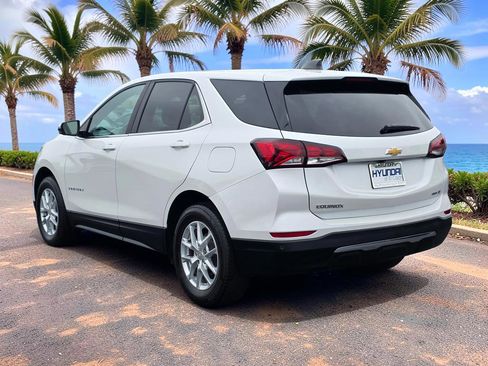 Used 2023 Chevrolet Equinox LT AWD/4WD image 7