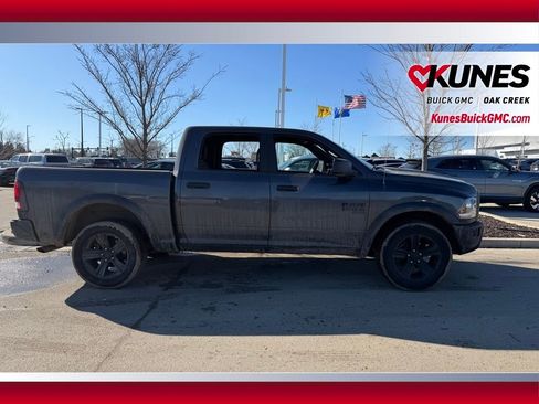 Used 2024 RAM 1500 Classic Warlock image 4