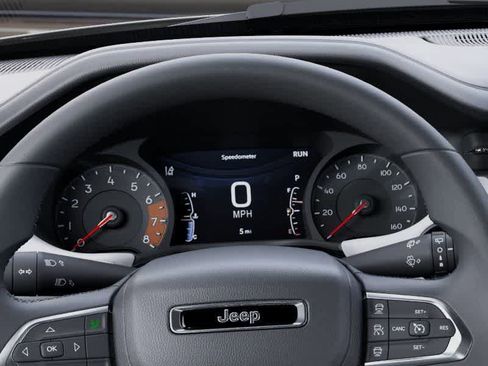 New 2026 Jeep Compass Limited AWD/4WD image 17