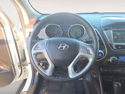 Used 2013 Hyundai Tucson Limited w/ Premium Pkg image 12
