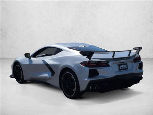 Used 2020 Chevrolet Corvette Stingray Premium Cpe w/ 3LT Preferred Equipment Group RWD image 6