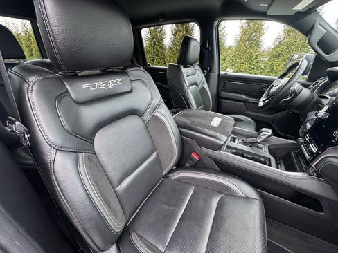 Used 2021 RAM 1500 TRX w/ TRX Level 1 Equipment Group image 28