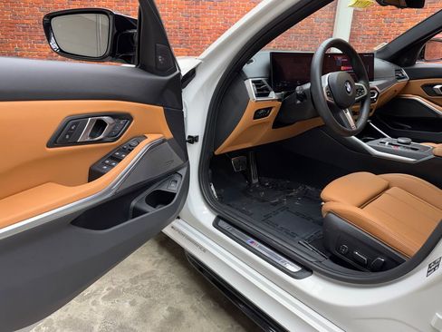 Certified 2024 BMW M340i xDrive w/ Premium Package AWD/4WD image 10