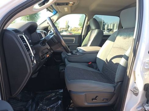 Used 2018 RAM 2500 Big Horn AWD/4WD image 12
