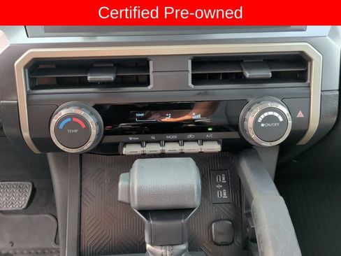 Certified 2026 Toyota Tacoma SR5 RWD image 18