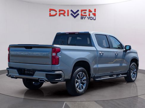 New 2026 Chevrolet Silverado 1500 RST AWD/4WD image 6