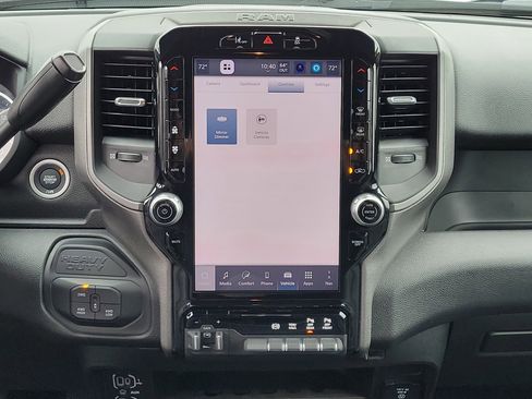 Used 2025 RAM 3500 Tradesman w/ Safety Group image 22