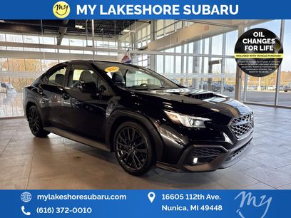 Certified 2022 Subaru WRX Limited