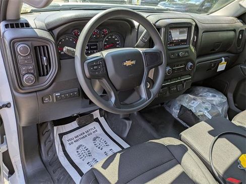 New 2025 Chevrolet Silverado 3500 W/T w/ WT Convenience Package image 10