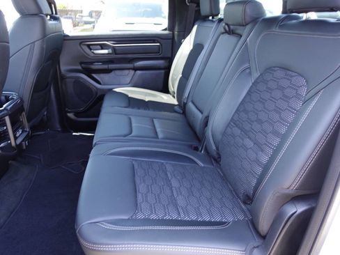 Used 2022 RAM 1500 Sport w/ Rebel Level 2 Equipment Group AWD/4WD image 24