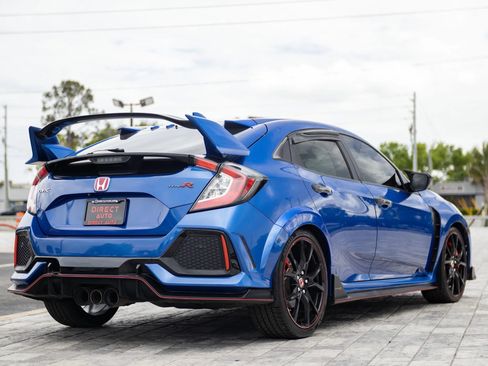 Used 2017 Honda Civic Type R image 16